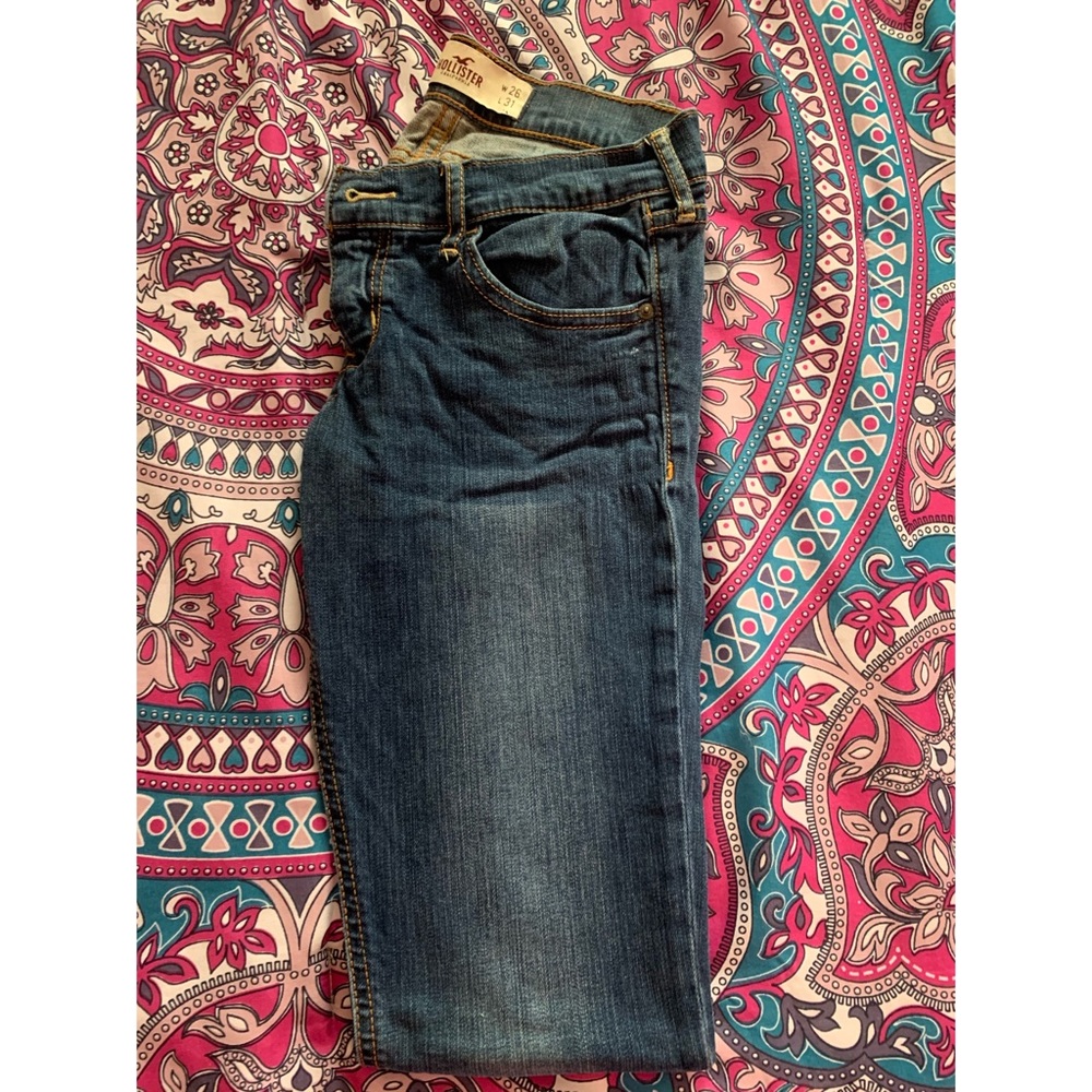Holister Super Skinny Jeans